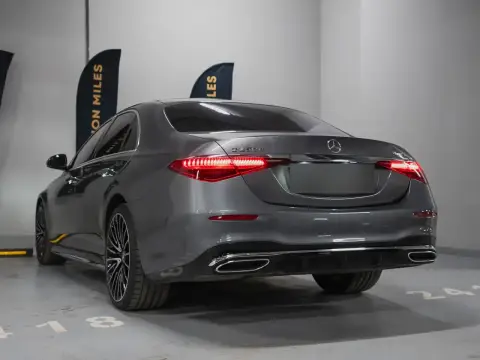Mercedes-Benz S-Класс 350 L, Vii (W223) 2021 — миниатюра 6