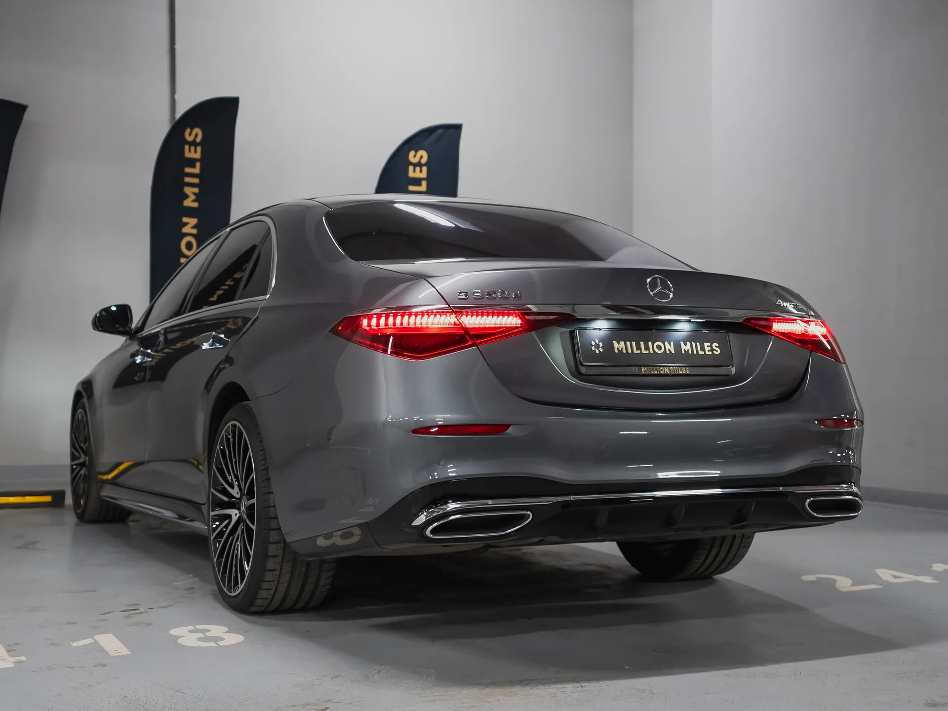 Mercedes-Benz S-Класс 350 L, Vii (W223) 2021 фото 6
