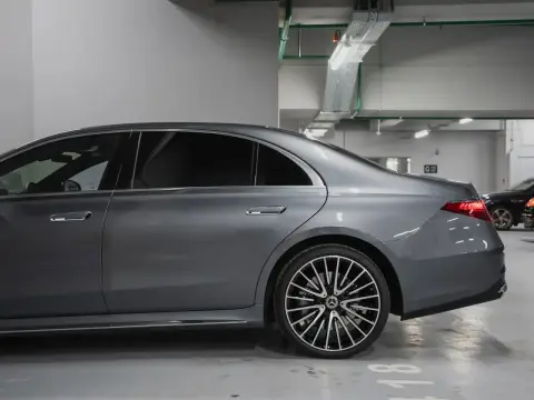 Mercedes-Benz S-Класс 350 L, Vii (W223) 2021 — миниатюра 7