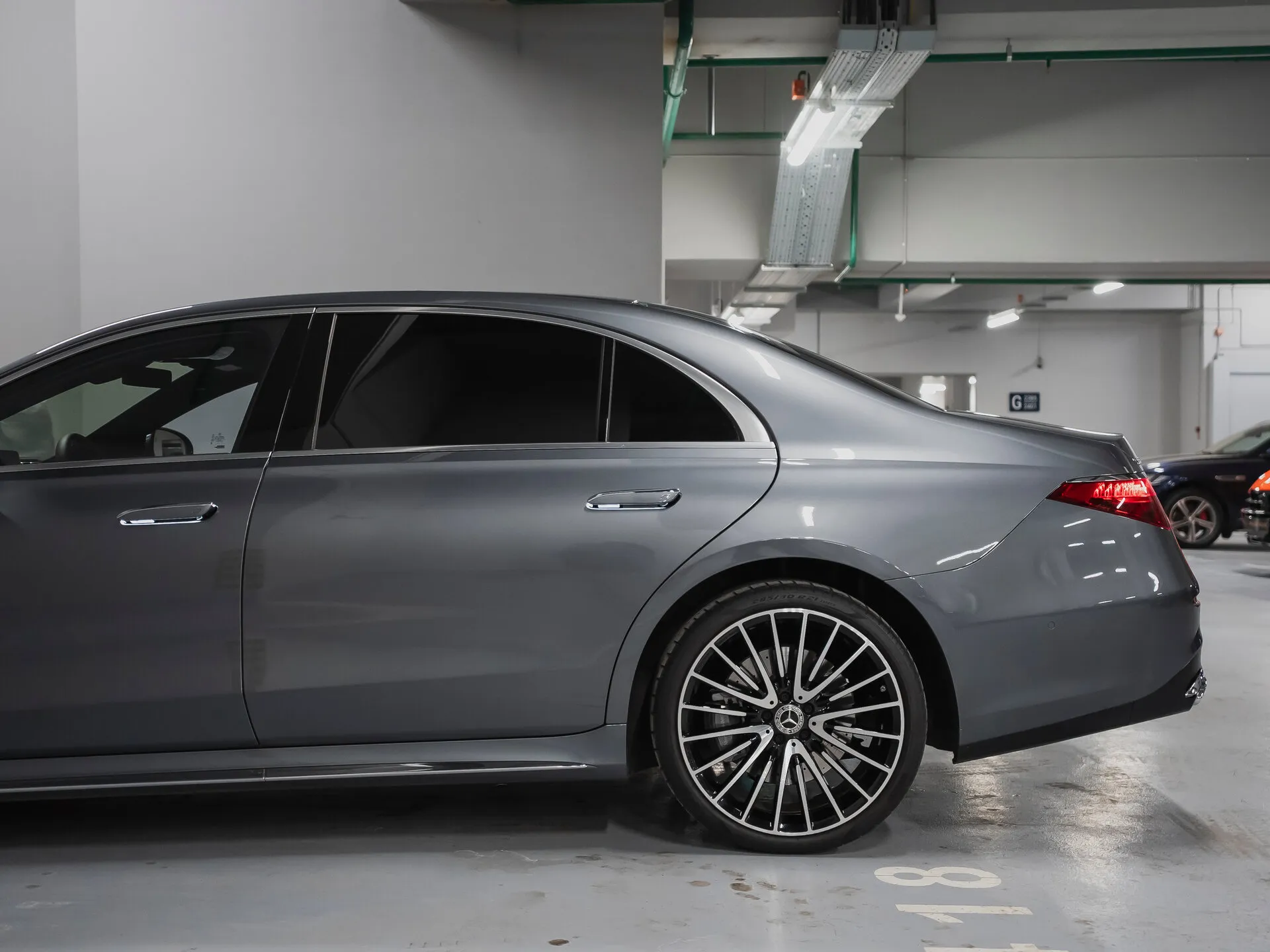 Mercedes-Benz S-Класс 350 L, Vii (W223) 2021 фото 7