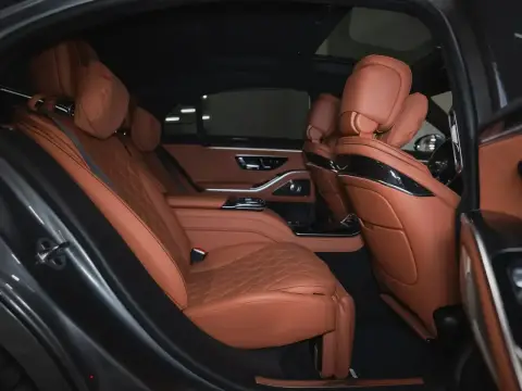 Mercedes-Benz S-Класс 350 L, Vii (W223) 2021 — миниатюра 8