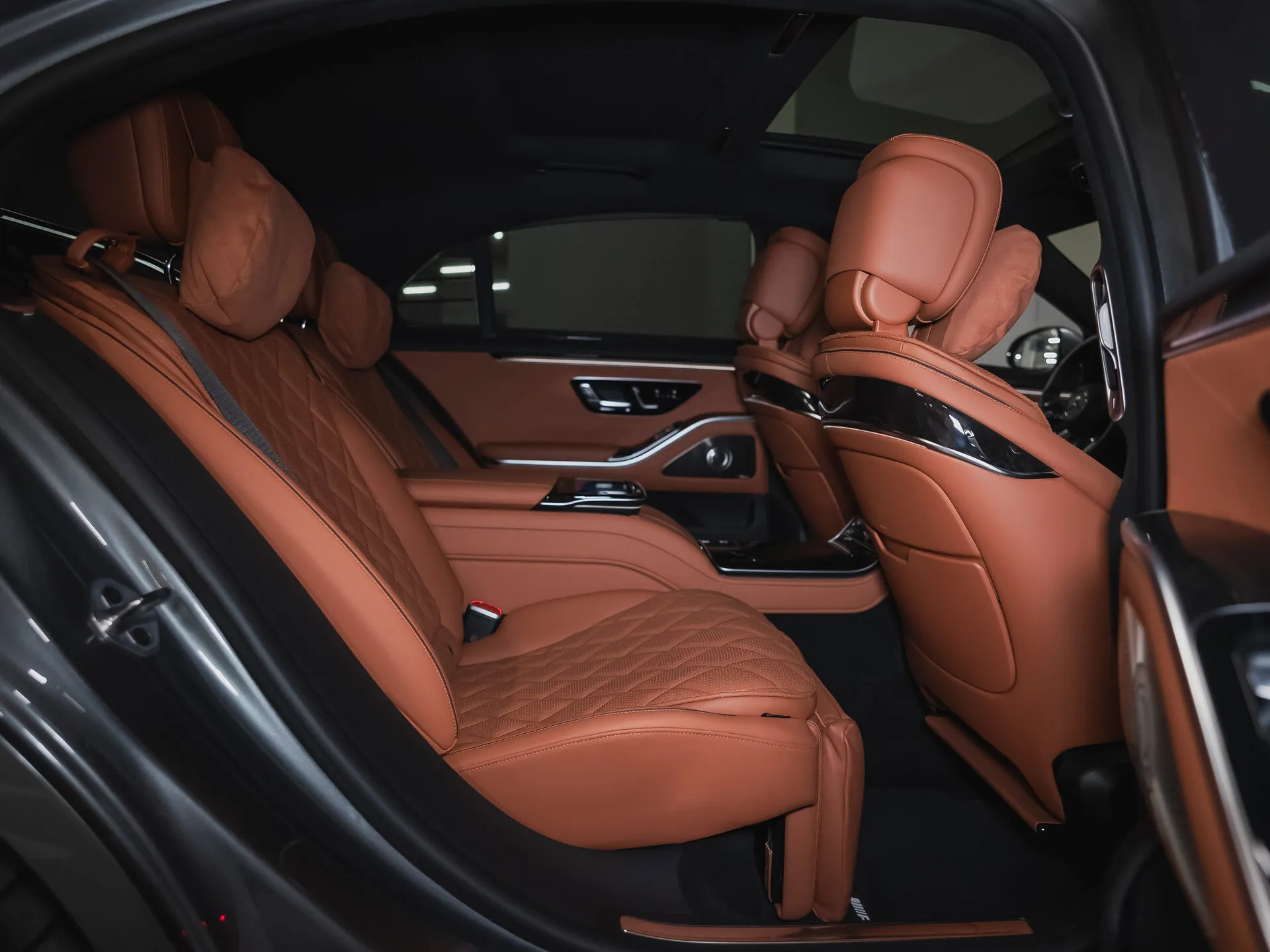 Mercedes-Benz S-Класс 350 L, Vii (W223) 2021 фото 8