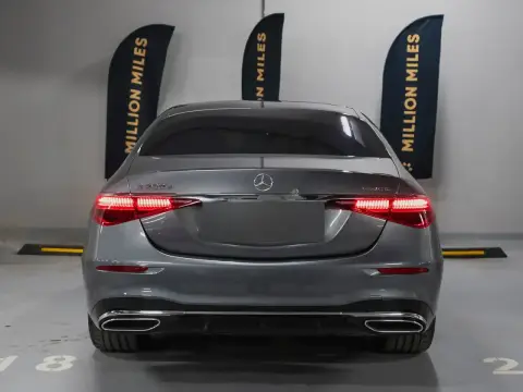 Mercedes-Benz S-Класс 350 L, Vii (W223) 2021 — миниатюра 9