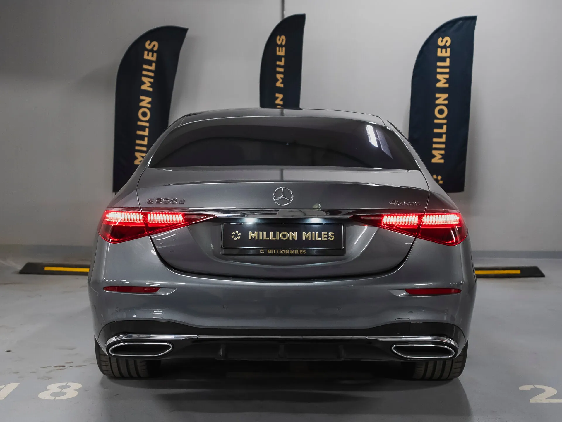 Mercedes-Benz S-Класс 350 L, Vii (W223) 2021 фото 9