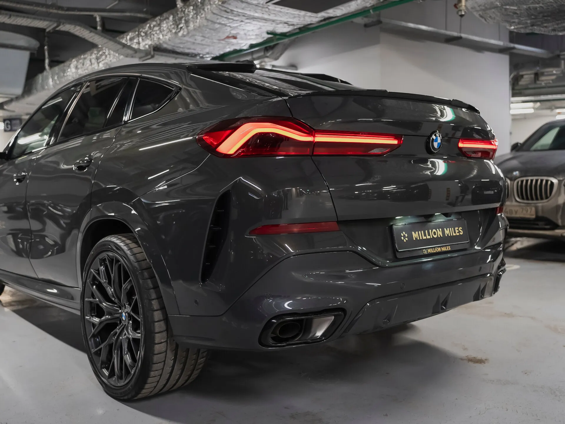 BMW X6, Iii (G06) Рестайлинг 2023