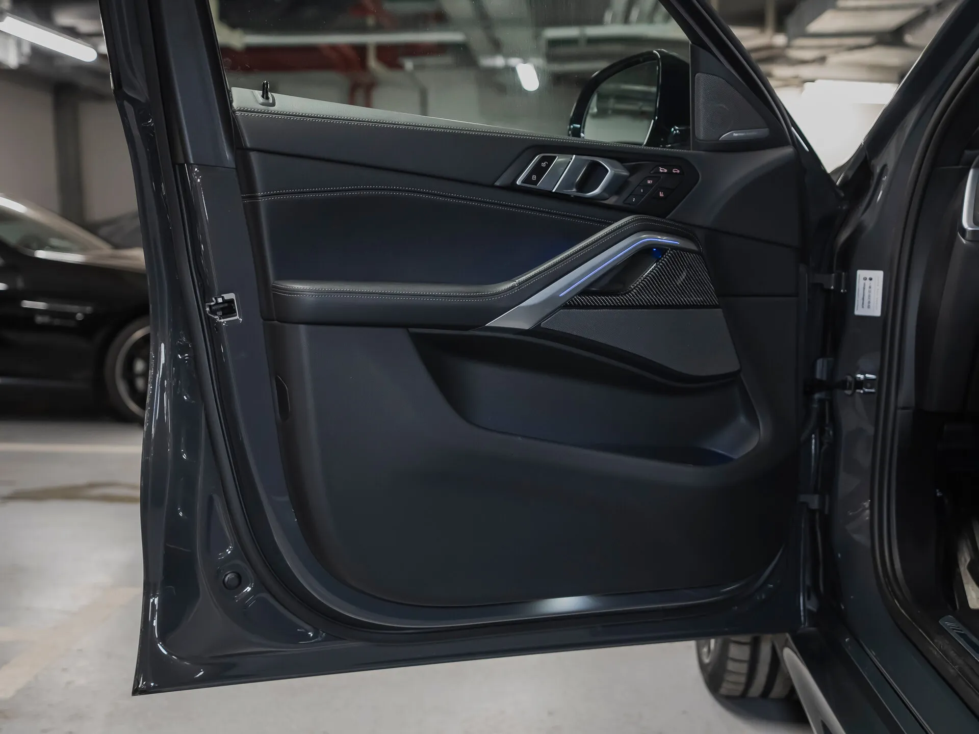BMW X6, Iii (G06) Рестайлинг 2023 фото 3