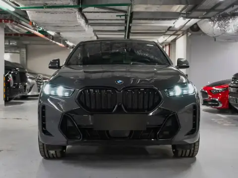 BMW X6, Iii (G06) Рестайлинг 2023 — миниатюра 4