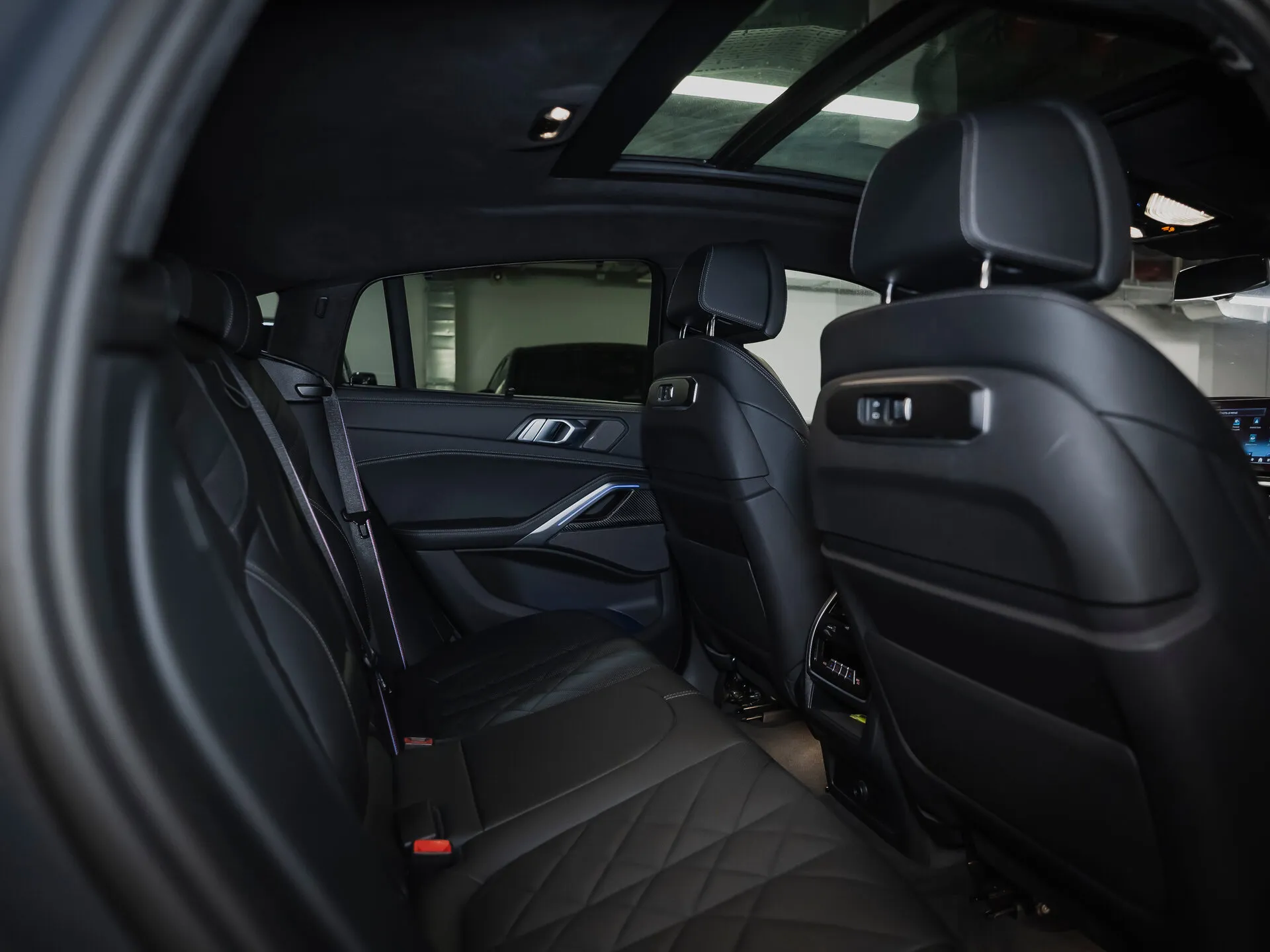 BMW X6, Iii (G06) Рестайлинг 2023 фото 6