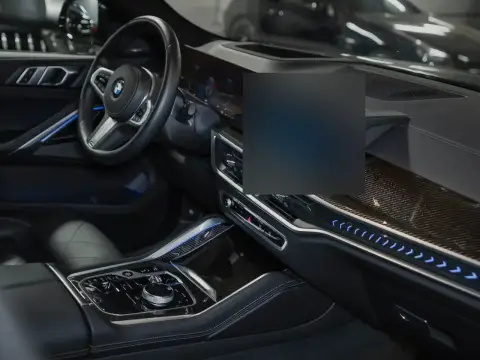 BMW X6, Iii (G06) Рестайлинг 2023 — миниатюра 7