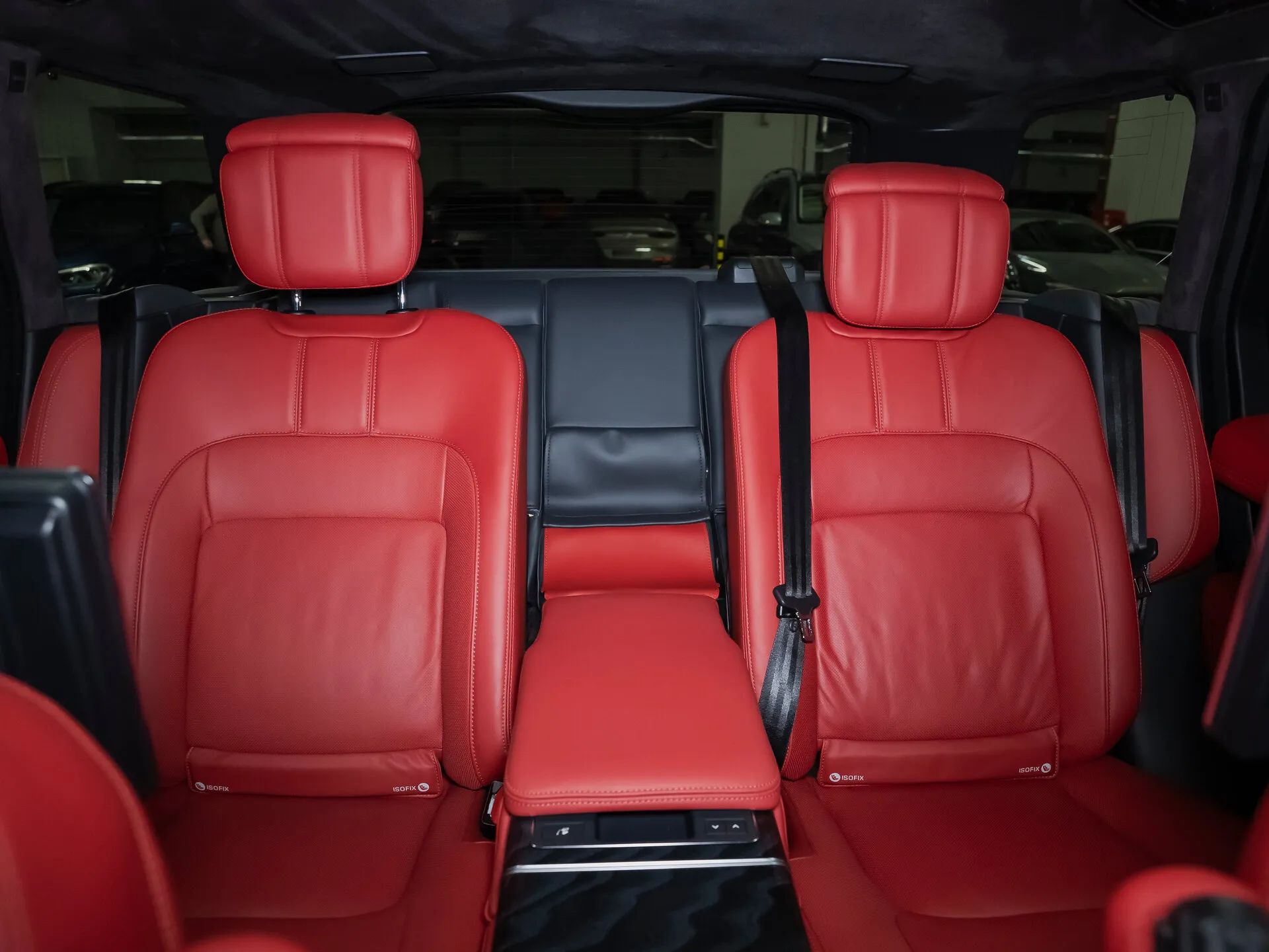 Land Rover Range Rover, Iv Рестайлинг 2019 фото 3