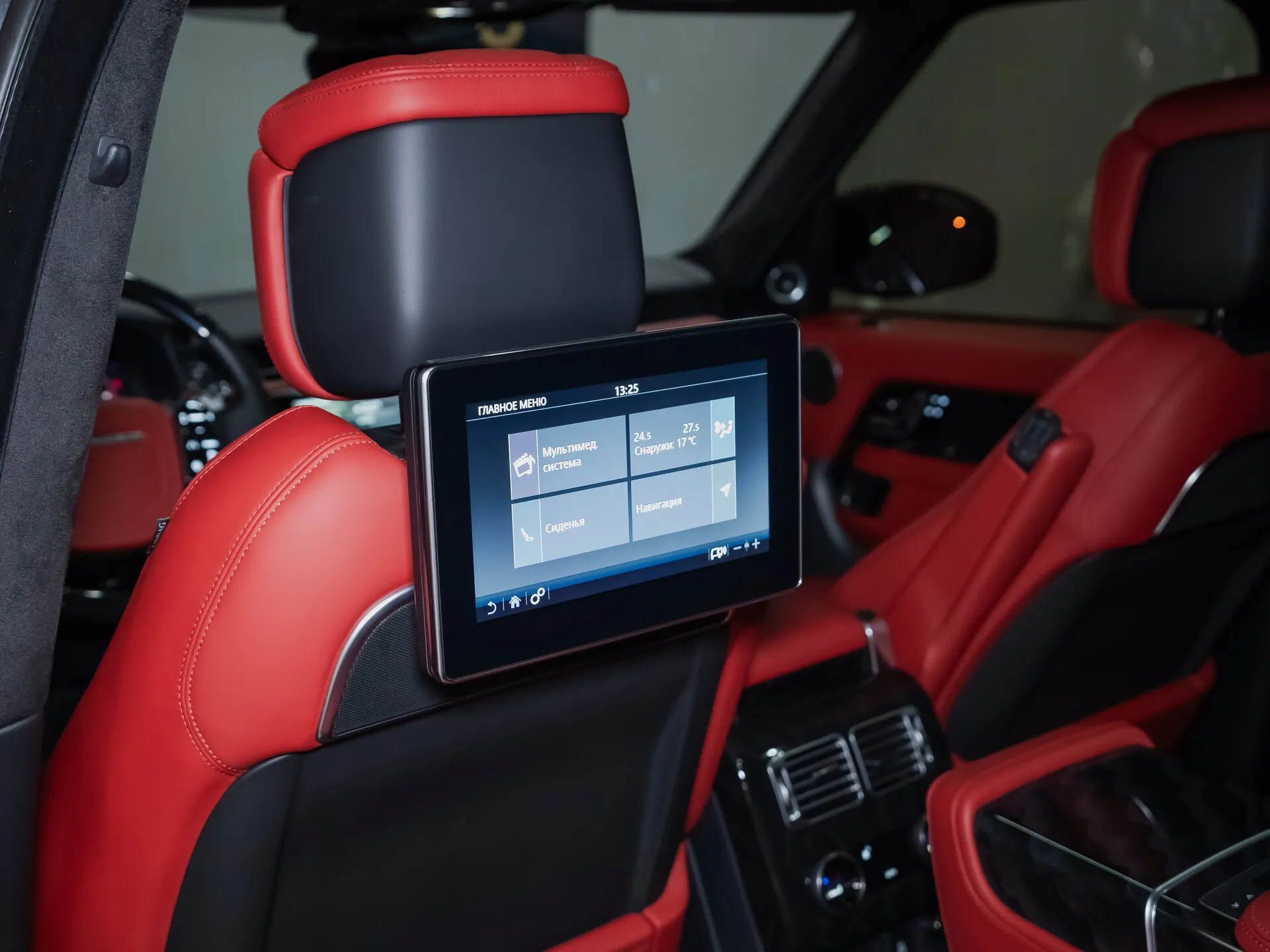 Land Rover Range Rover, Iv Рестайлинг 2019 фото 4