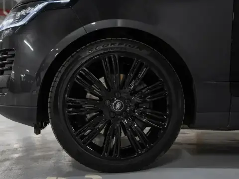 Land Rover Range Rover, Iv Рестайлинг 2019 — миниатюра 5
