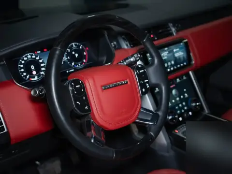 Land Rover Range Rover, Iv Рестайлинг 2019 — миниатюра 7