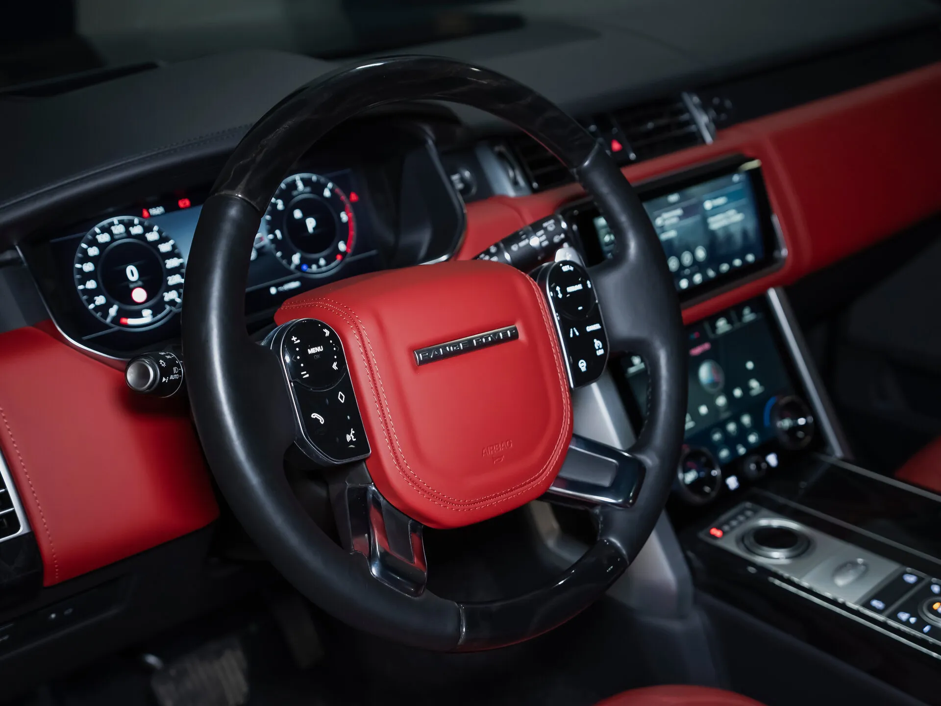 Land Rover Range Rover, Iv Рестайлинг 2019 фото 7