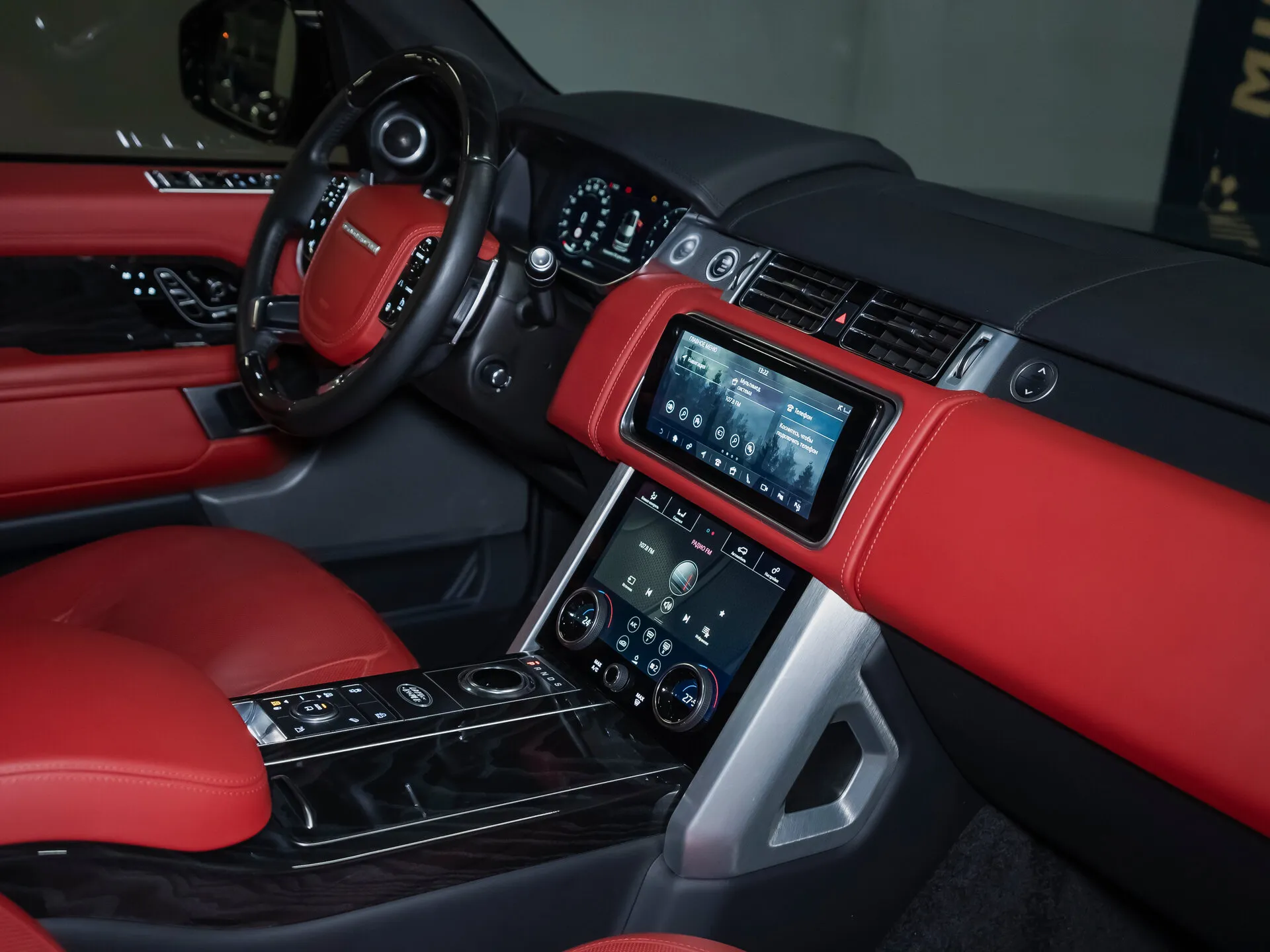 Land Rover Range Rover, Iv Рестайлинг 2019 фото 8