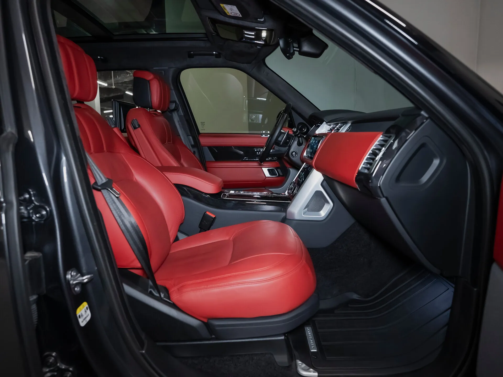 Land Rover Range Rover, Iv Рестайлинг 2019 фото 9