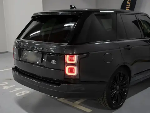 Land Rover Range Rover, Iv Рестайлинг 2019 — миниатюра 10