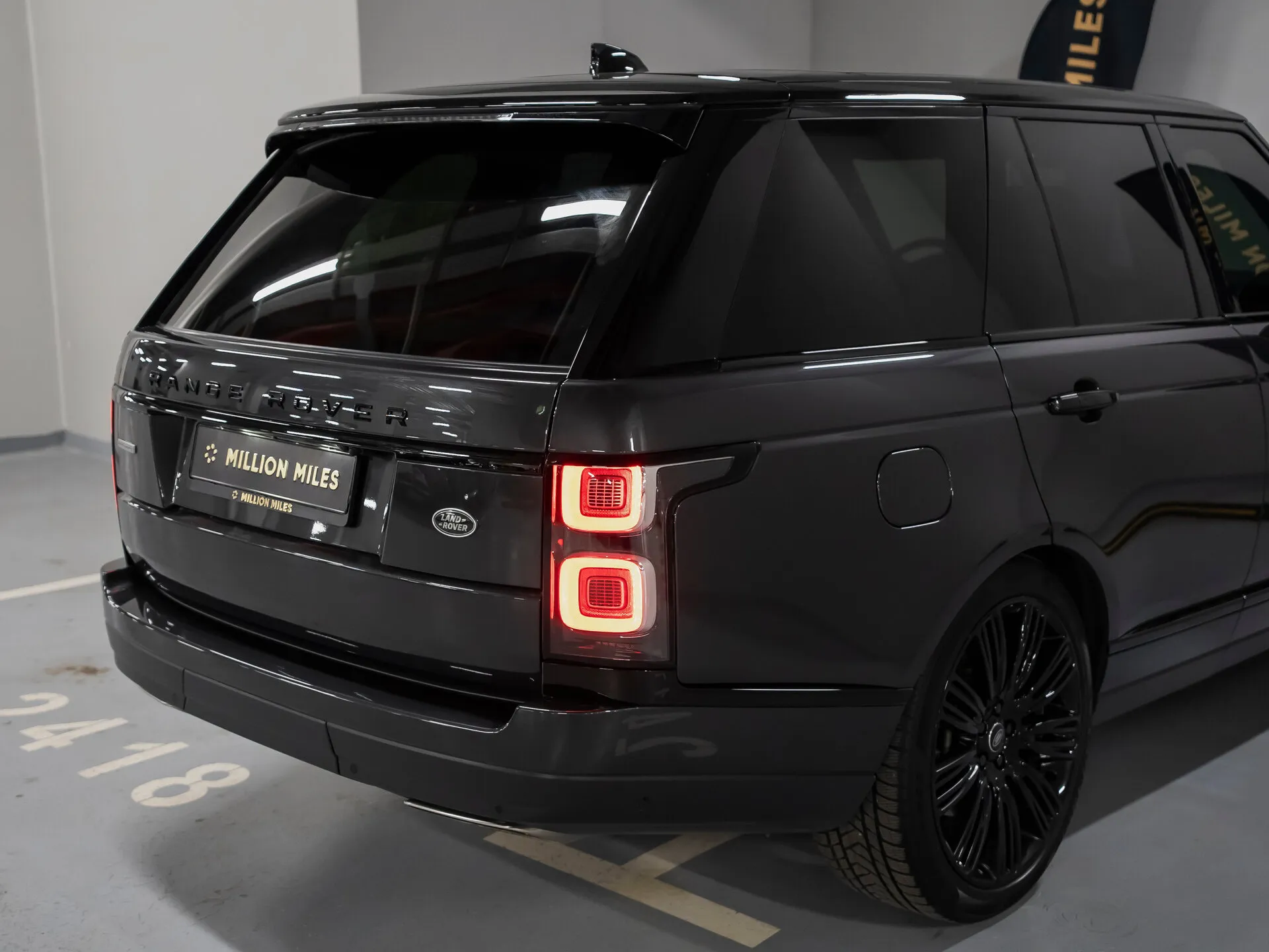 Land Rover Range Rover, Iv Рестайлинг 2019 фото 10