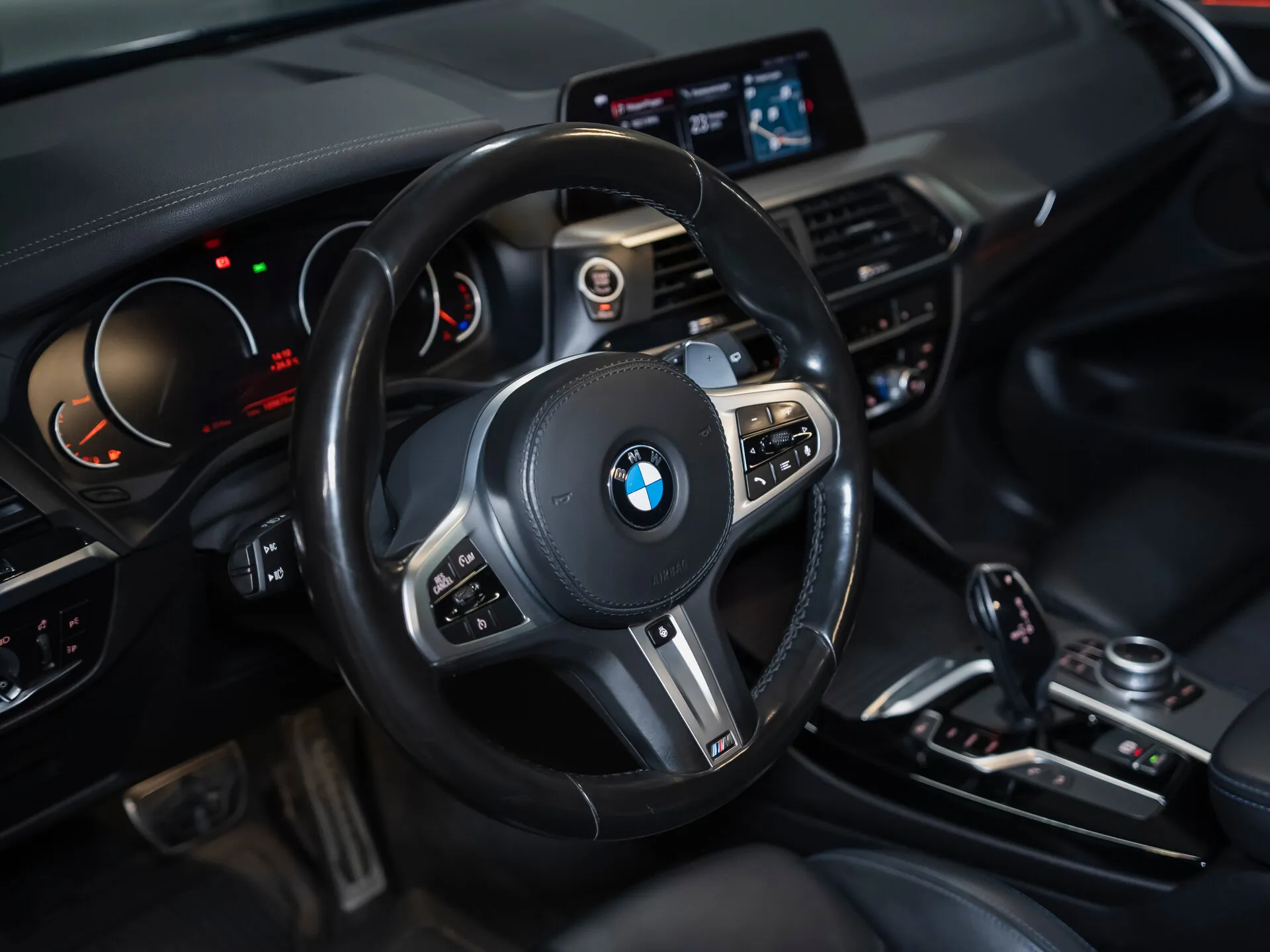 BMW X3 20D, Iii (G01) 2020