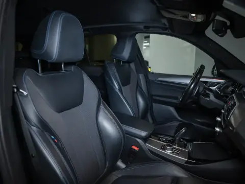 BMW X3 20D, Iii (G01) 2020 — миниатюра 2