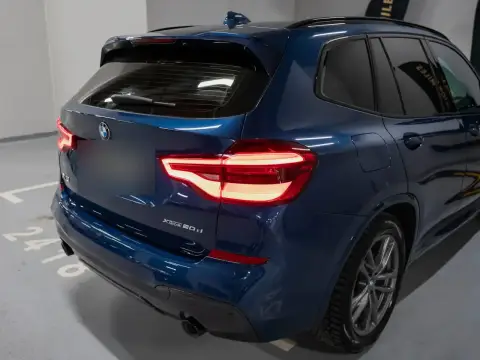 BMW X3 20D, Iii (G01) 2020 — миниатюра 4