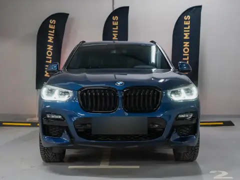 BMW X3 20D, Iii (G01) 2020 — миниатюра 5