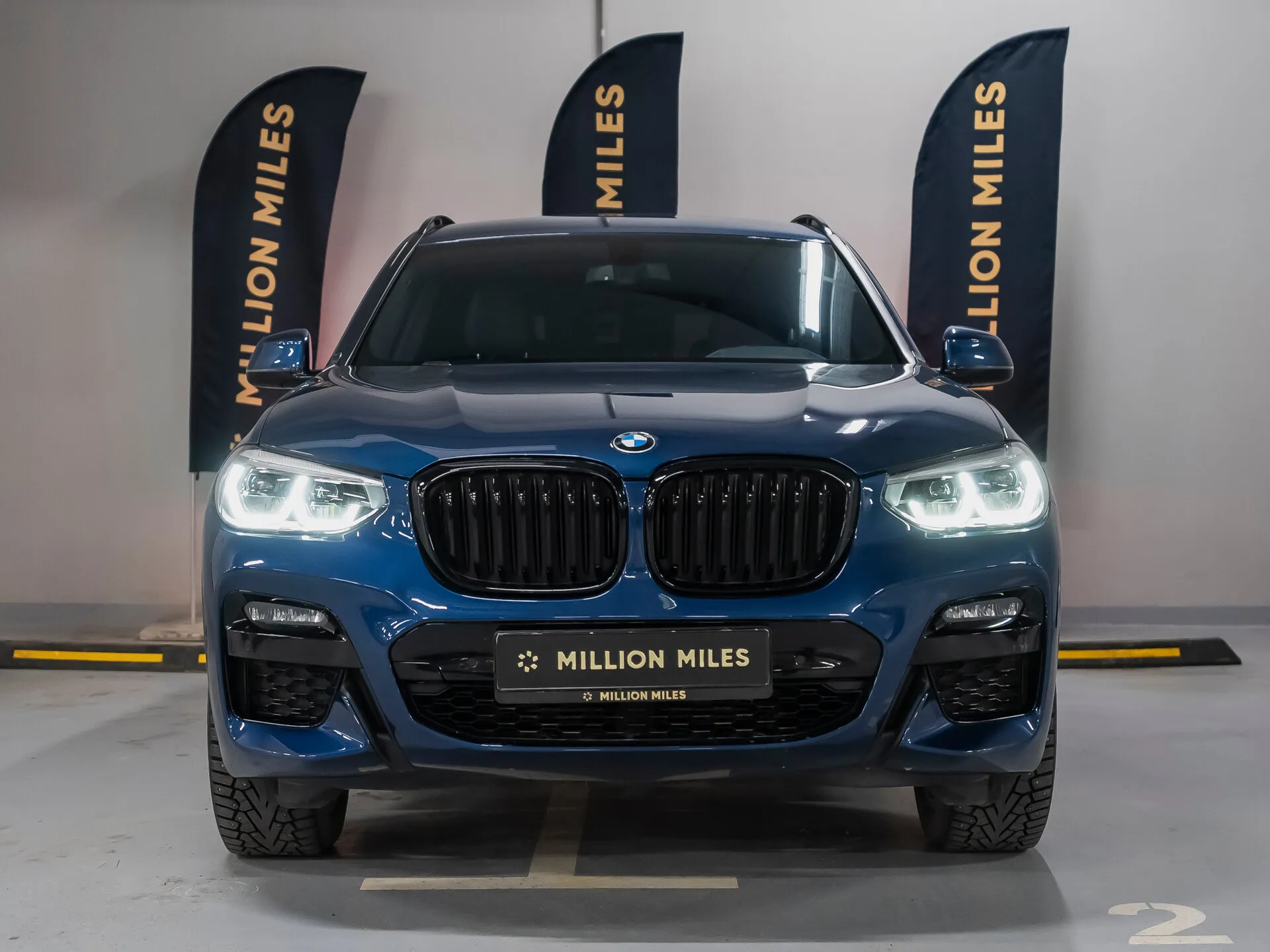 BMW X3 20D, Iii (G01) 2020 фото 5