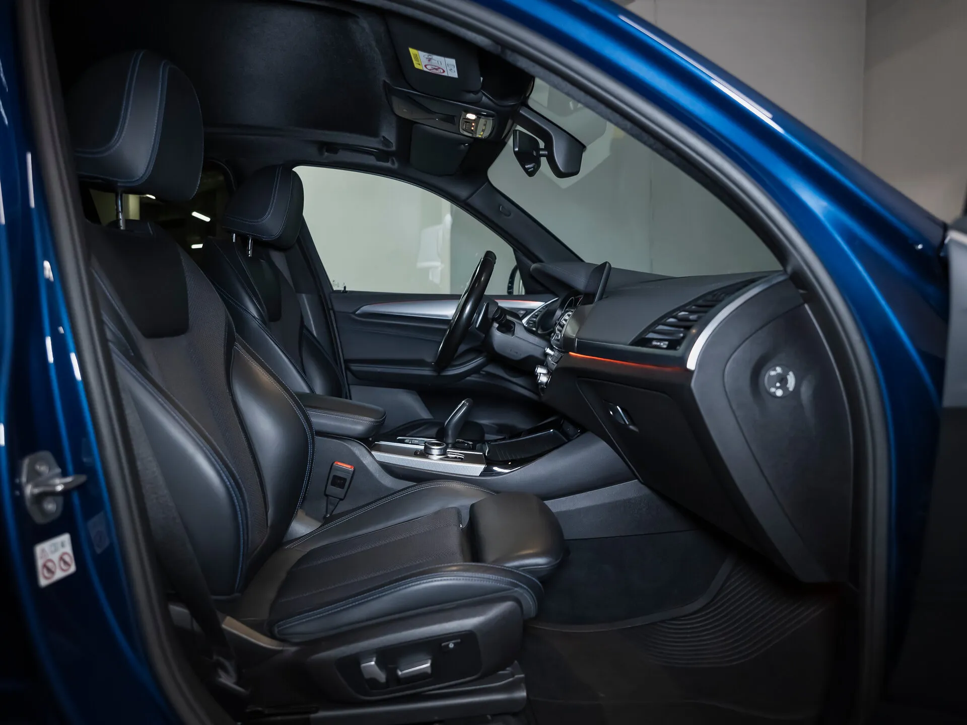 BMW X3 20D, Iii (G01) 2020 фото 6