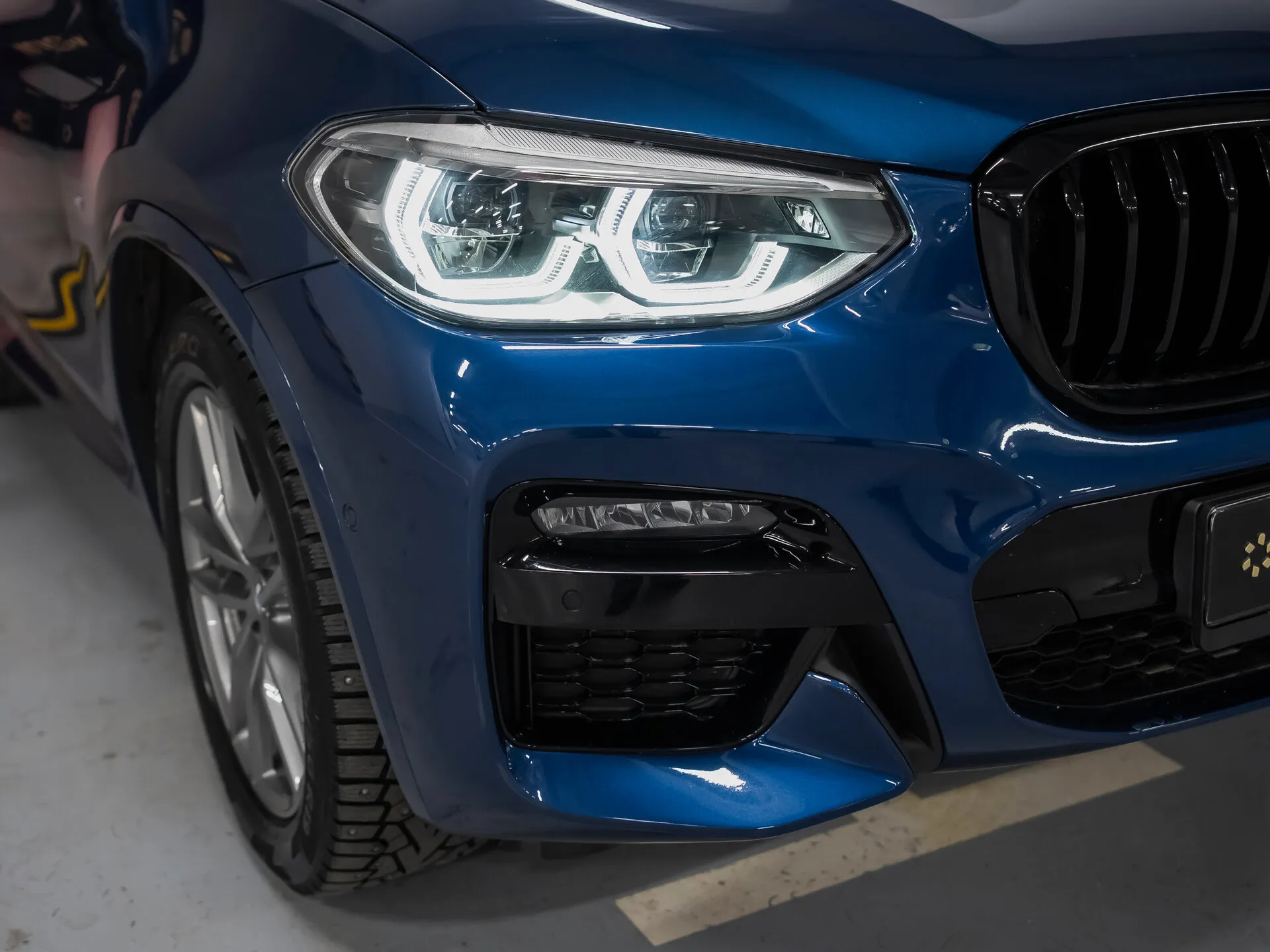 BMW X3 20D, Iii (G01) 2020 фото 7