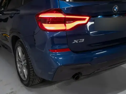 BMW X3 20D, Iii (G01) 2020 — миниатюра 8