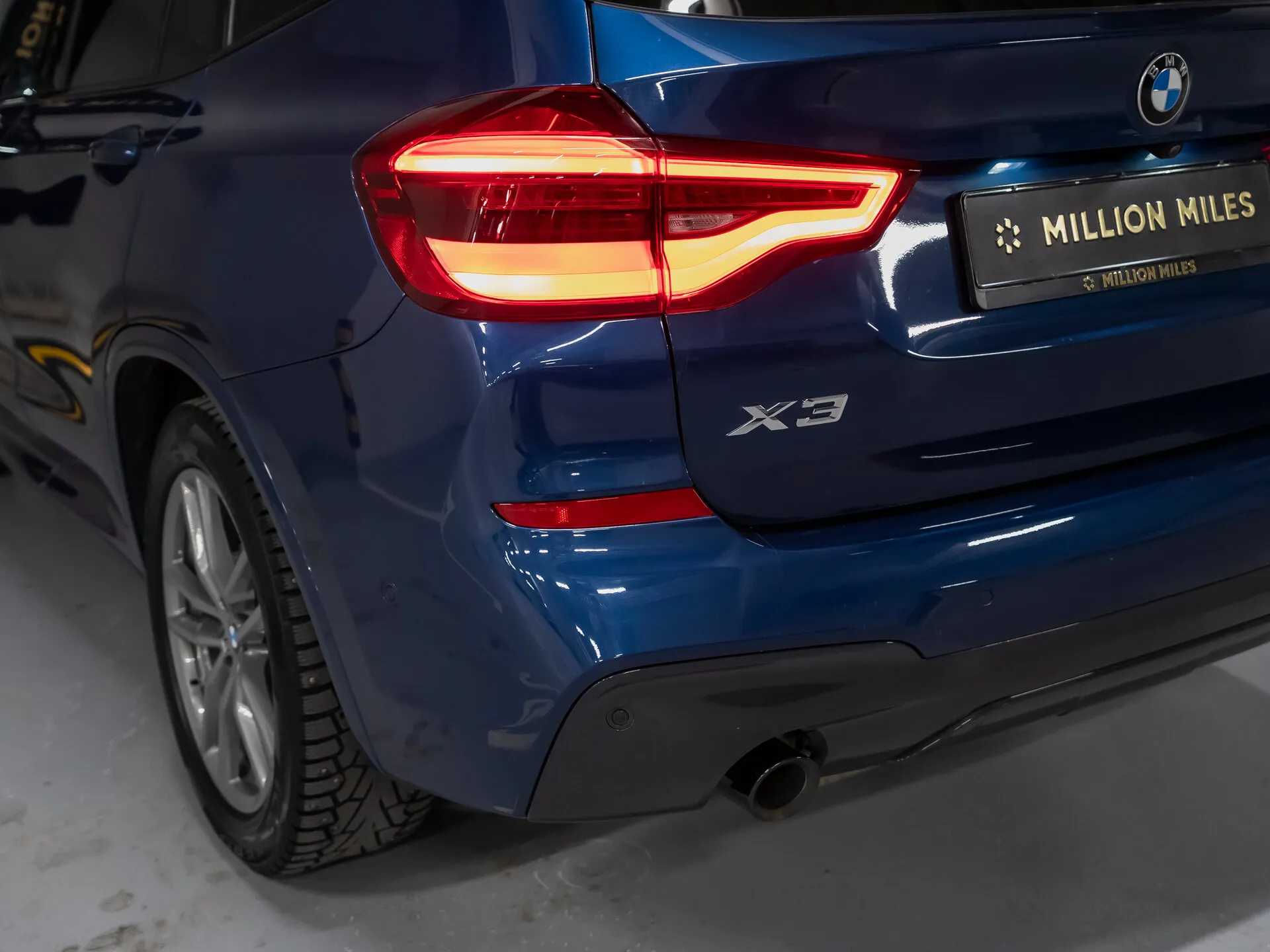 BMW X3 20D, Iii (G01) 2020 фото 8