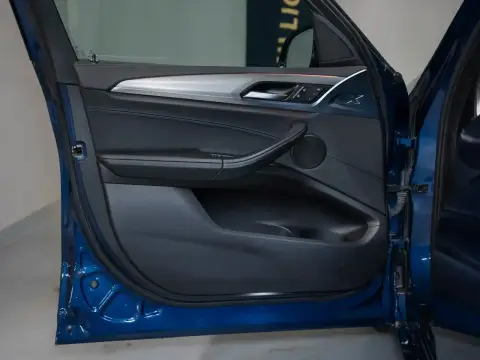 BMW X3 20D, Iii (G01) 2020 — миниатюра 9