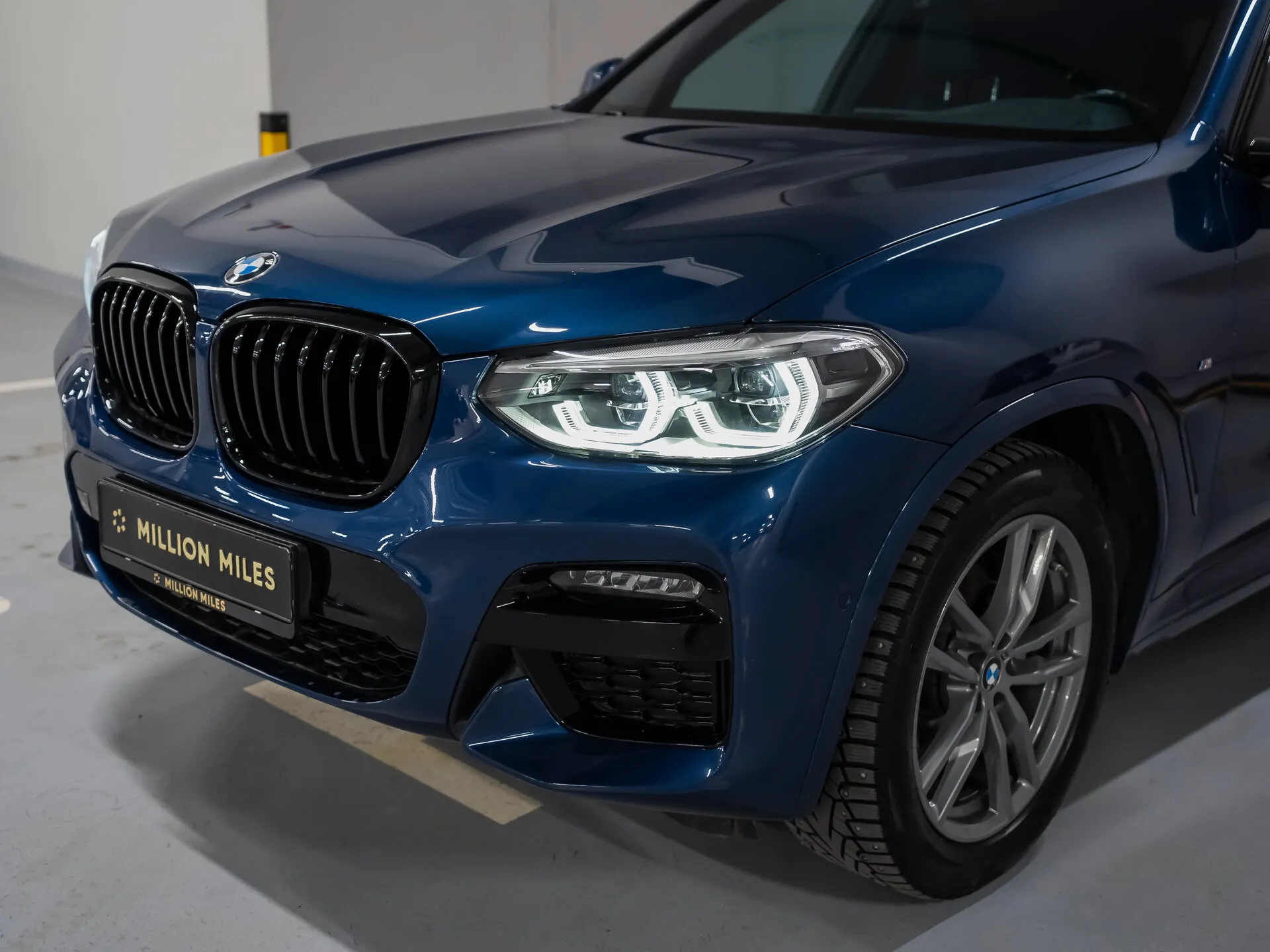 BMW X3 20D, Iii (G01) 2020 фото 10