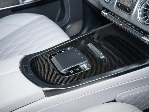 Mercedes-Benz G-Класс AMG, Ii (W465) Рестайлинг 2025 — миниатюра 1