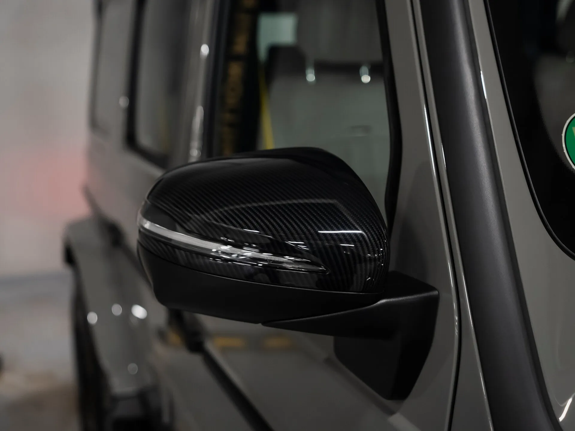 Mercedes-Benz G-Класс AMG, Ii (W465) Рестайлинг 2025 фото 3