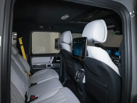 Mercedes-Benz G-Класс AMG, Ii (W465) Рестайлинг 2025 — миниатюра 4
