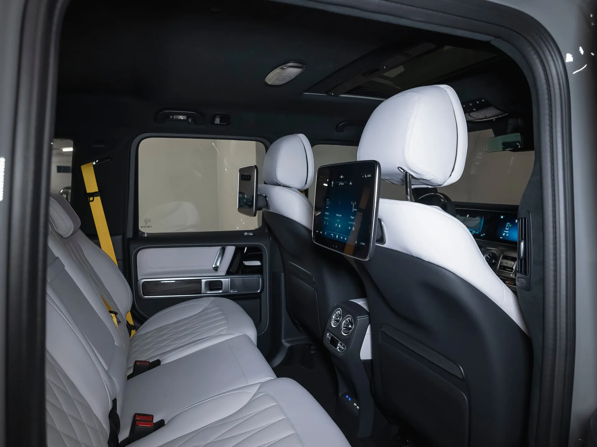 Mercedes-Benz G-Класс AMG, Ii (W465) Рестайлинг 2025 фото 4