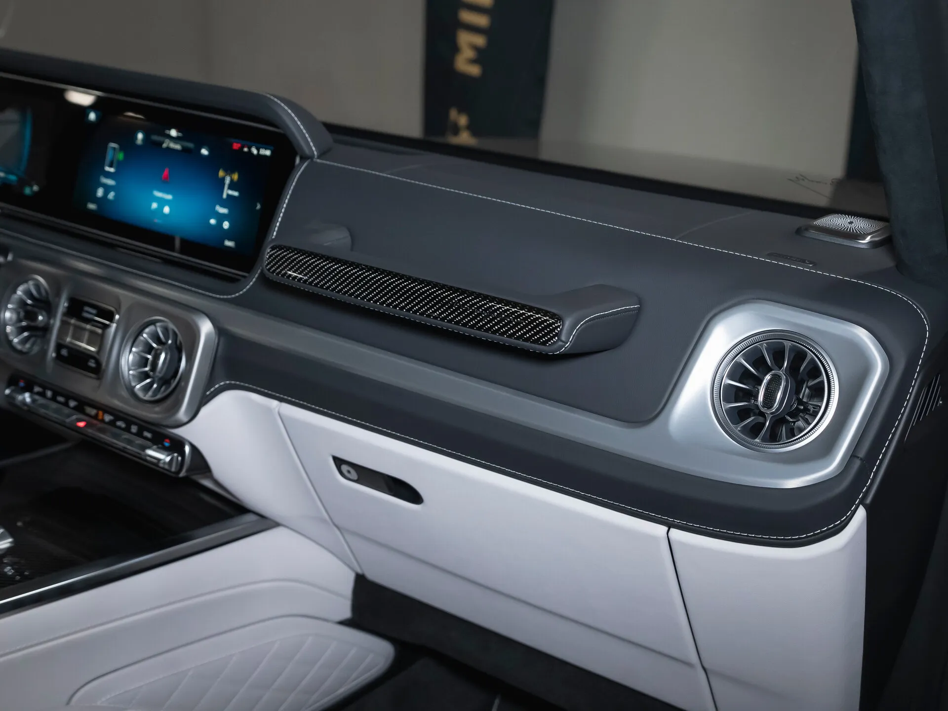 Mercedes-Benz G-Класс AMG, Ii (W465) Рестайлинг 2025 фото 5