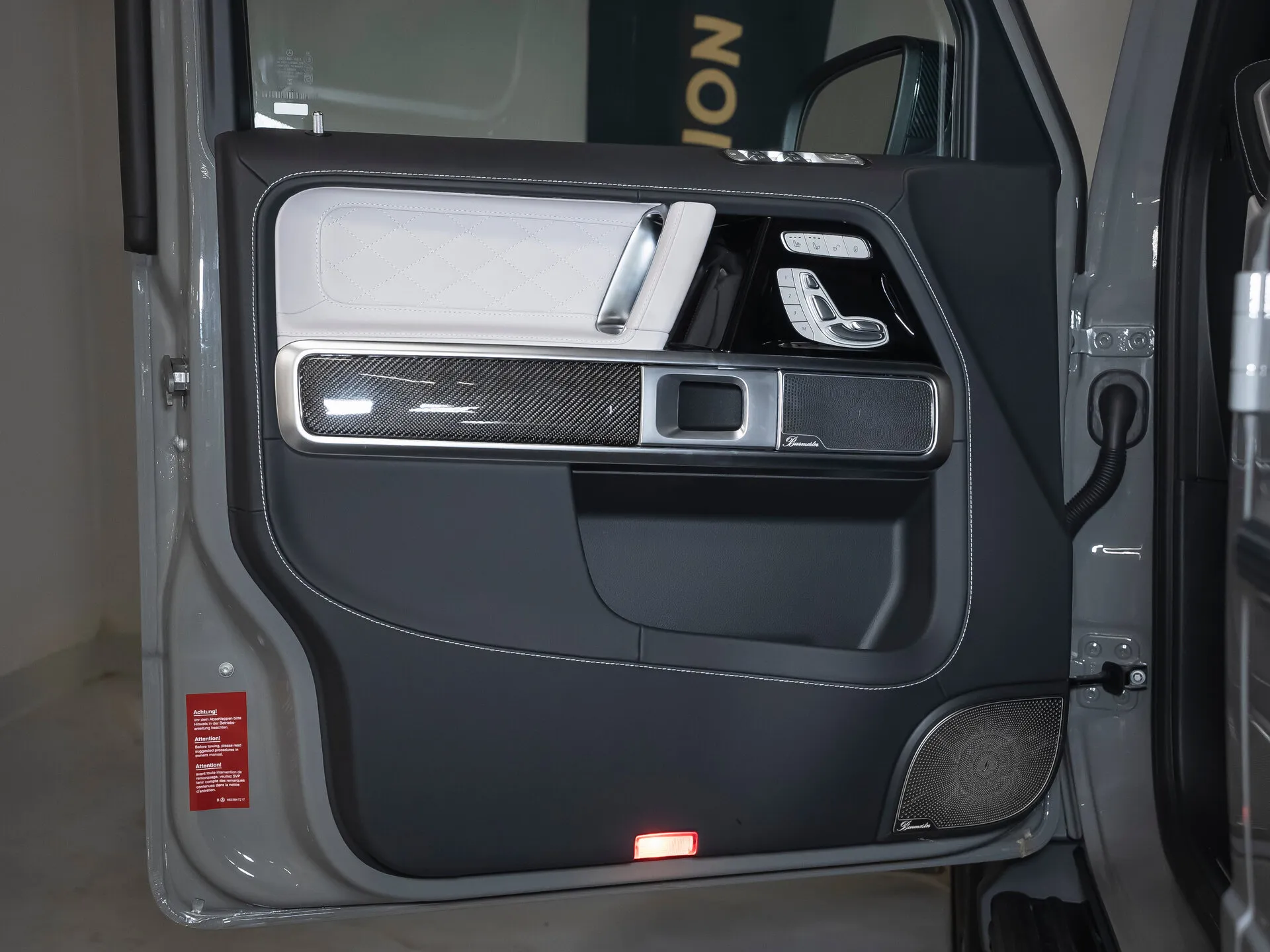 Mercedes-Benz G-Класс AMG, Ii (W465) Рестайлинг 2025 фото 7