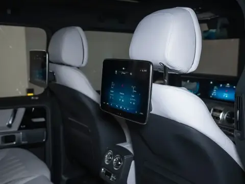 Mercedes-Benz G-Класс AMG, Ii (W465) Рестайлинг 2025 — миниатюра 8