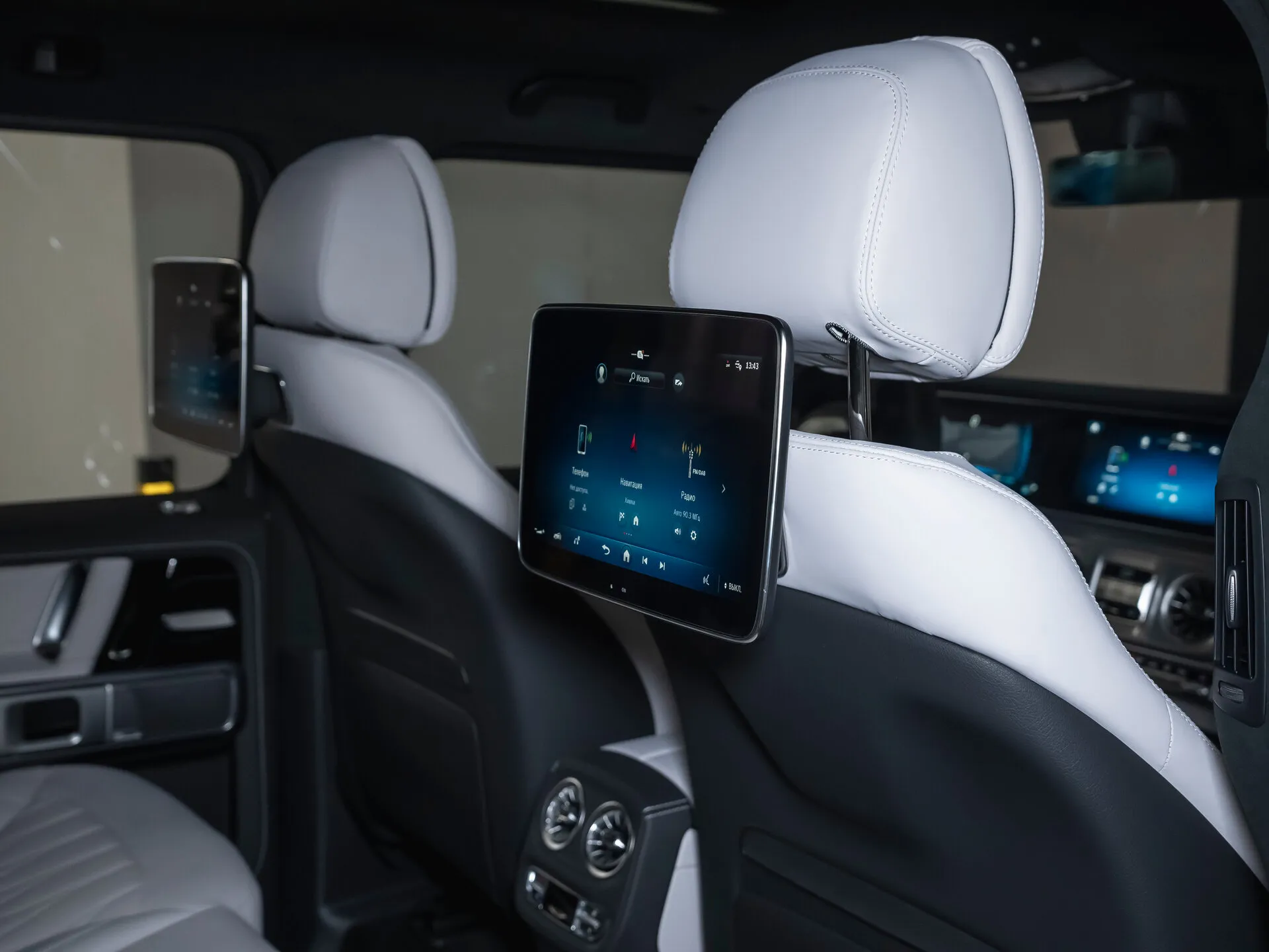 Mercedes-Benz G-Класс AMG, Ii (W465) Рестайлинг 2025 фото 8
