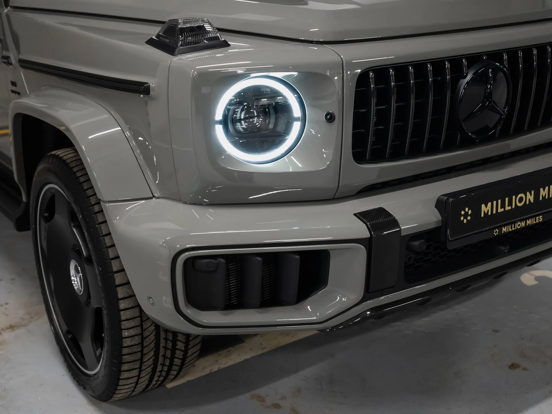 Mercedes-Benz G-Класс AMG, Ii (W465) Рестайлинг 2025 фото 9