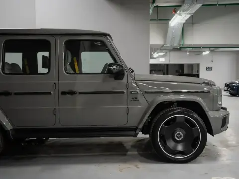 Mercedes-Benz G-Класс AMG, Ii (W465) Рестайлинг 2025 — миниатюра 10