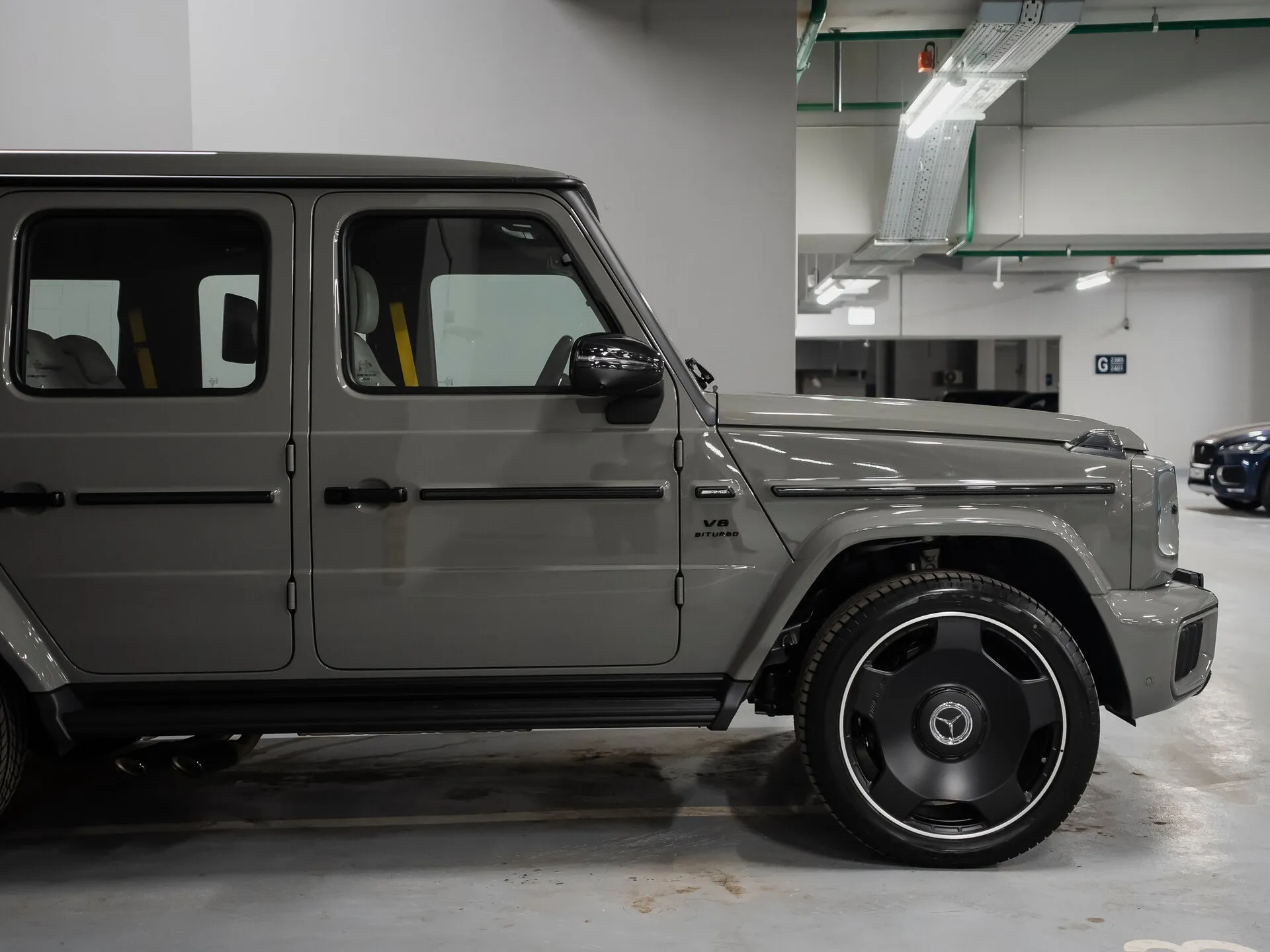 Mercedes-Benz G-Класс AMG, Ii (W465) Рестайлинг 2025 фото 10