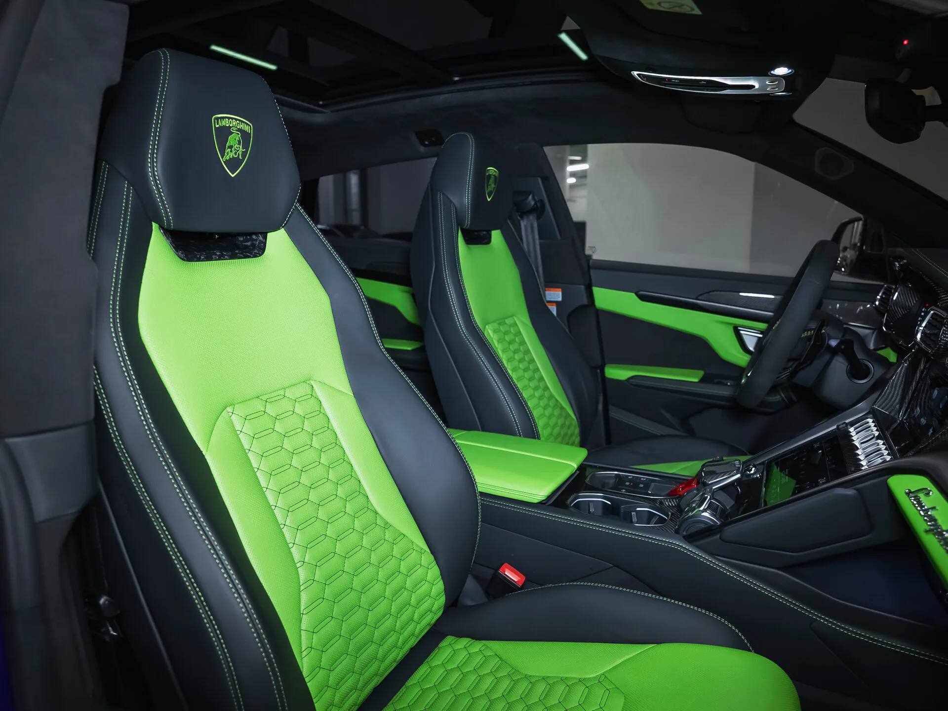 Lamborghini Urus, I 2022
