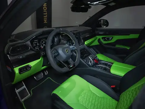 Lamborghini Urus, I 2022 — миниатюра 2