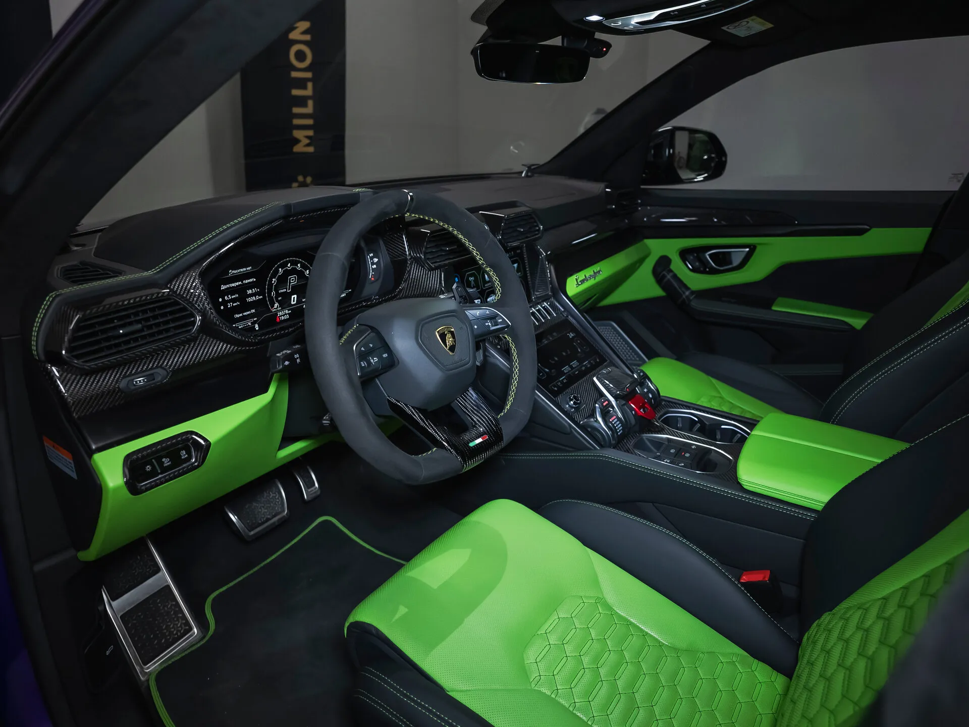 Lamborghini Urus, I 2022 фото 2