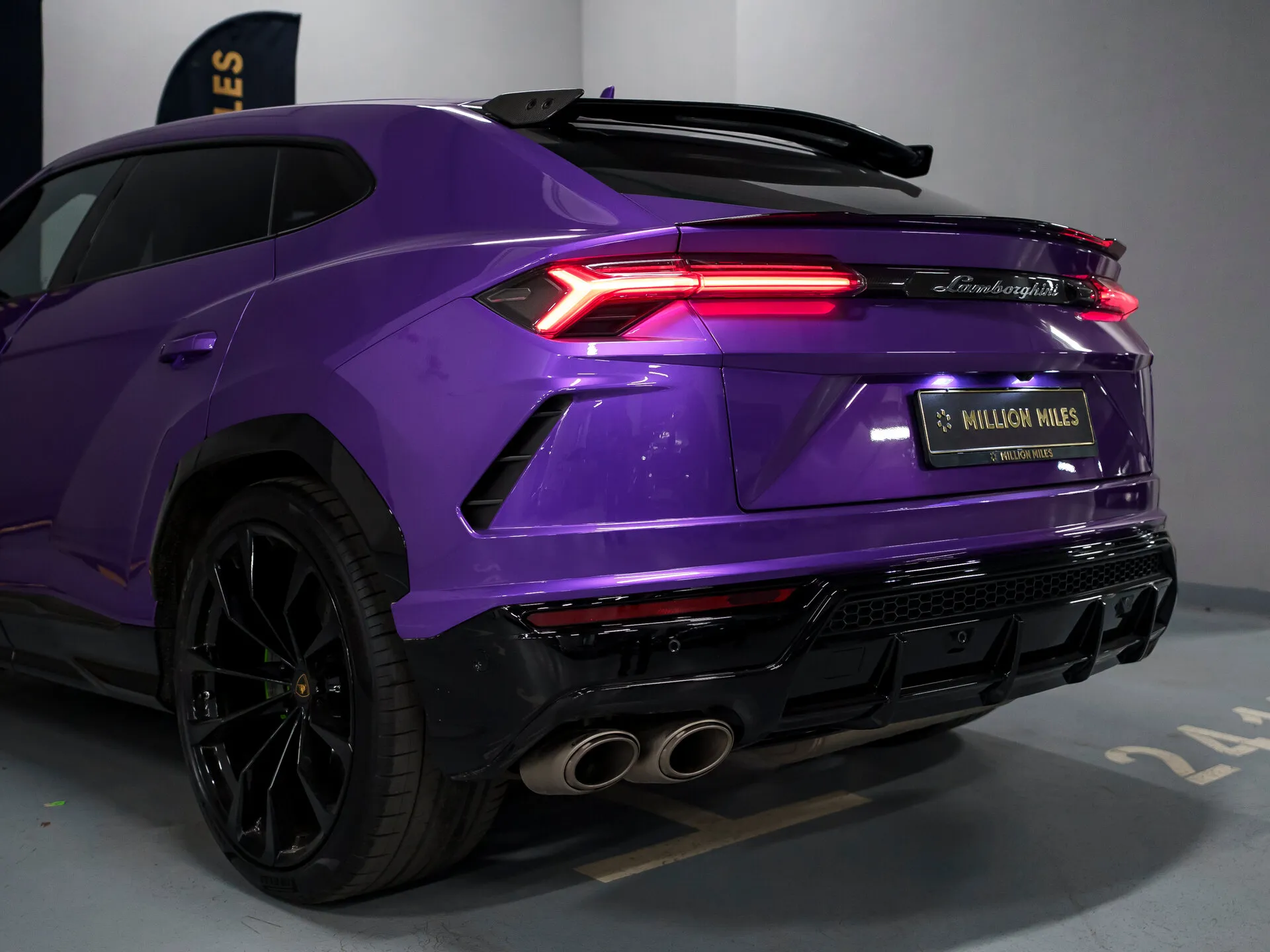 Lamborghini Urus, I 2022 фото 8