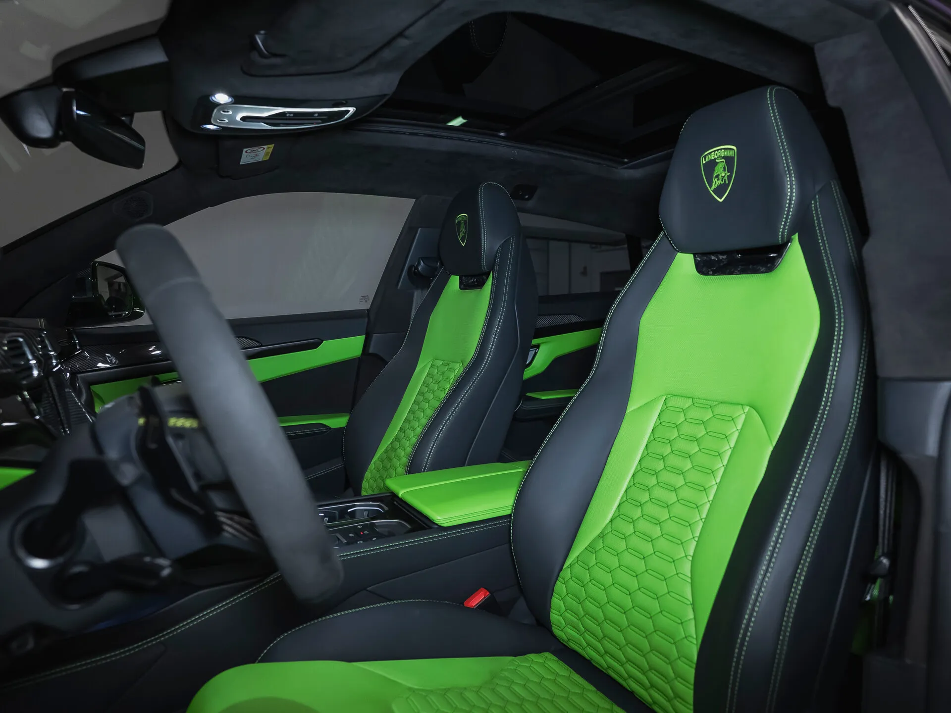 Lamborghini Urus, I 2022 фото 9