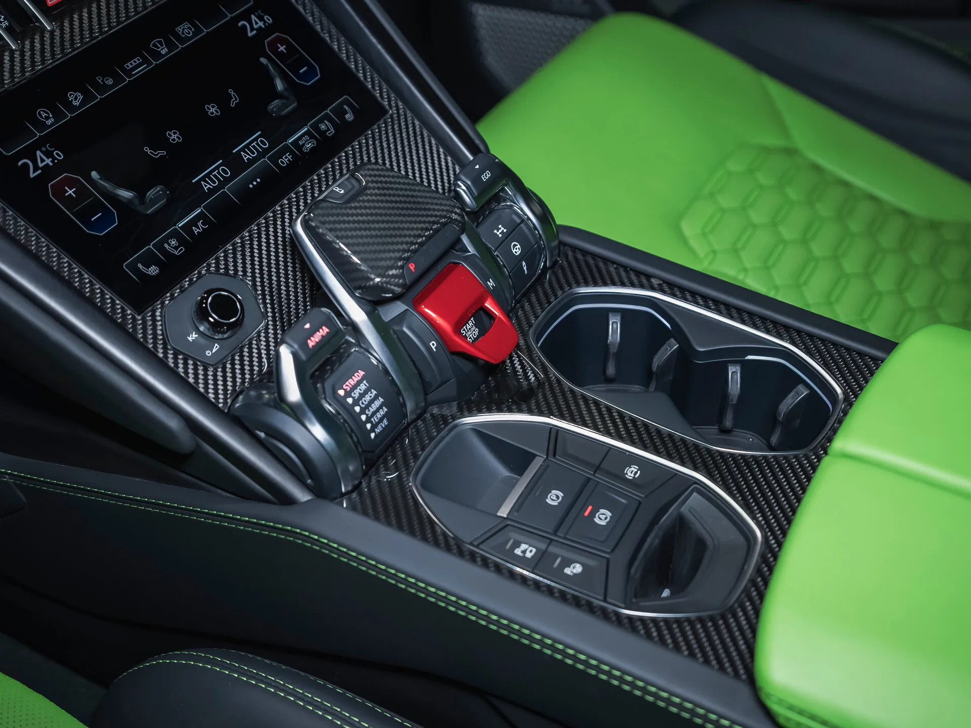 Lamborghini Urus, I 2022 фото 10